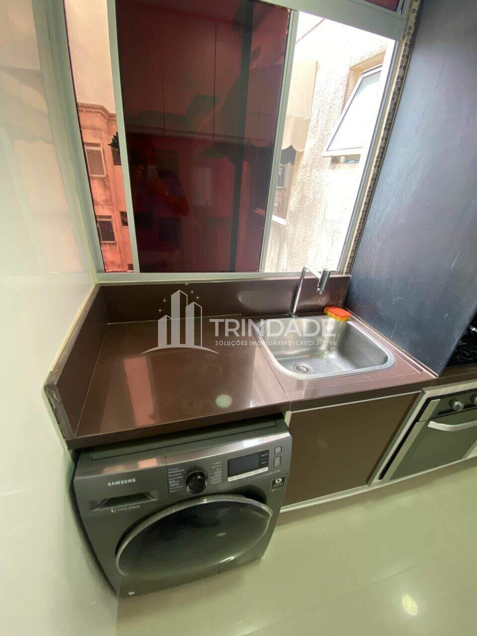 Apartamento à venda no Parque Nascente do Rio Capivara: 