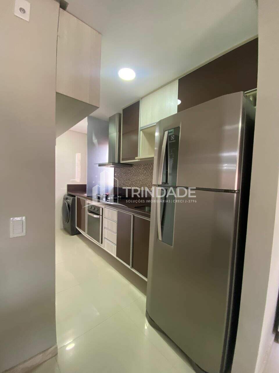 Apartamento à venda no Parque Nascente do Rio Capivara: 