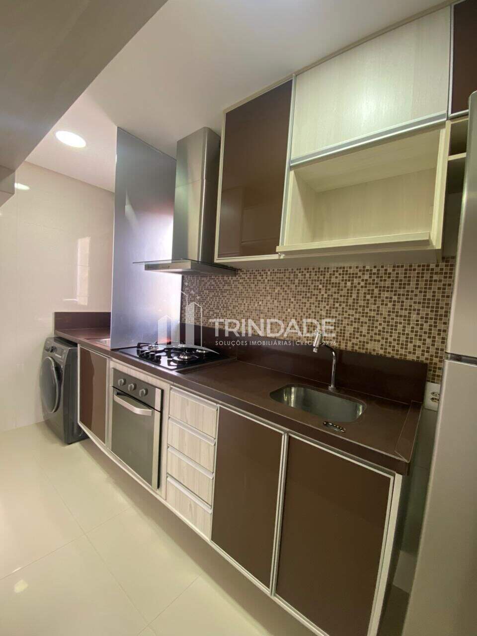 Apartamento à venda no Parque Nascente do Rio Capivara: 