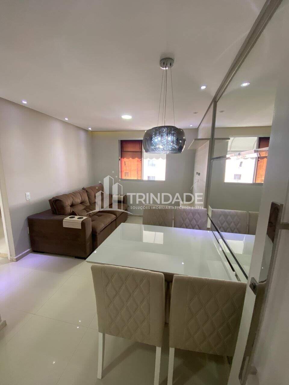 Apartamento à venda no Parque Nascente do Rio Capivara: 