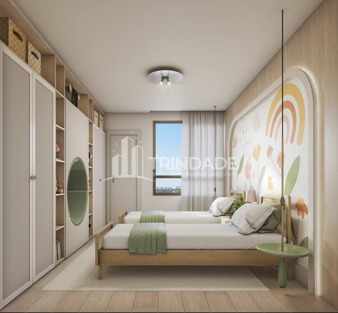Apartamento à venda no Piatã: 