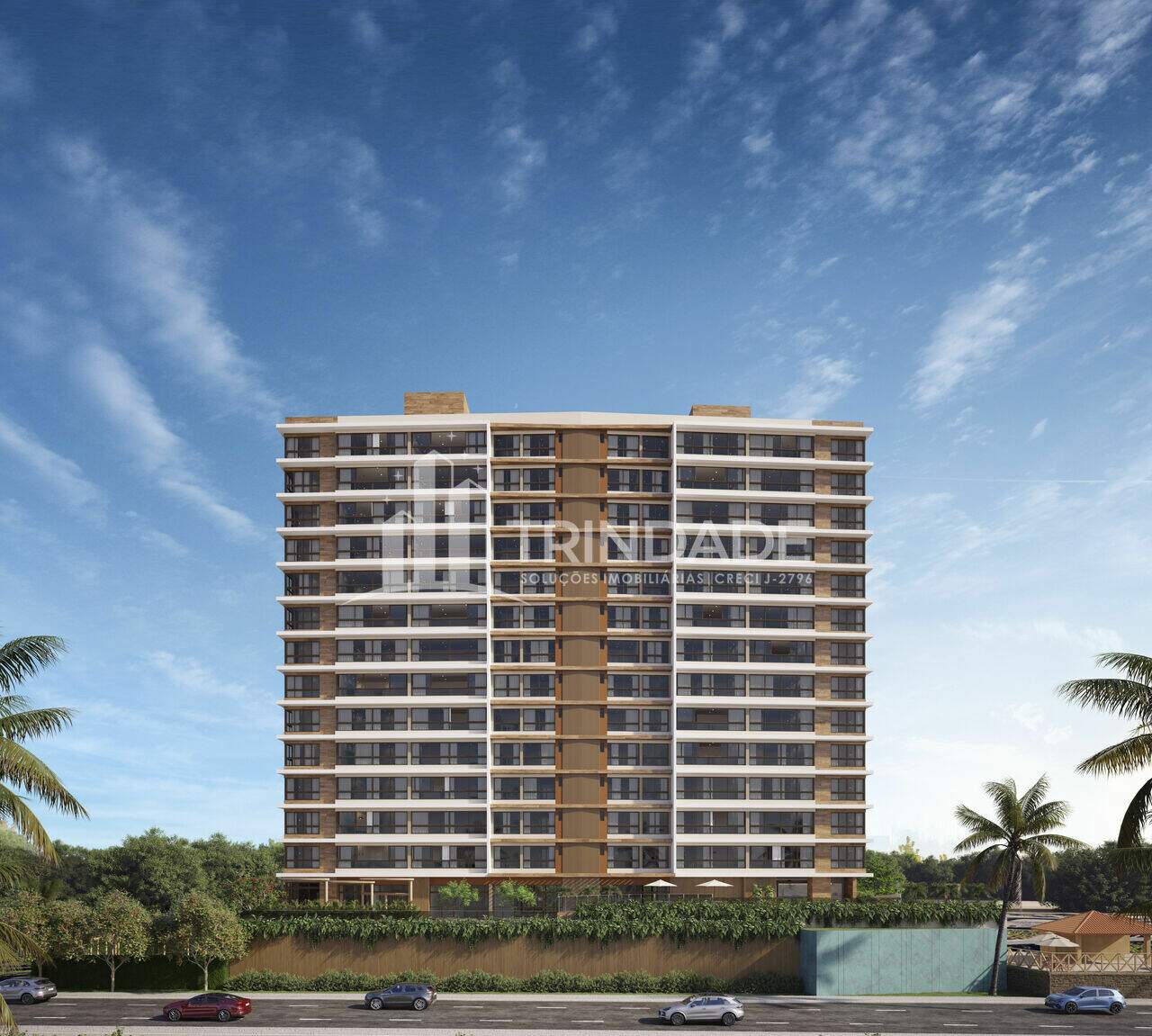 Apartamento à venda no Piatã: 