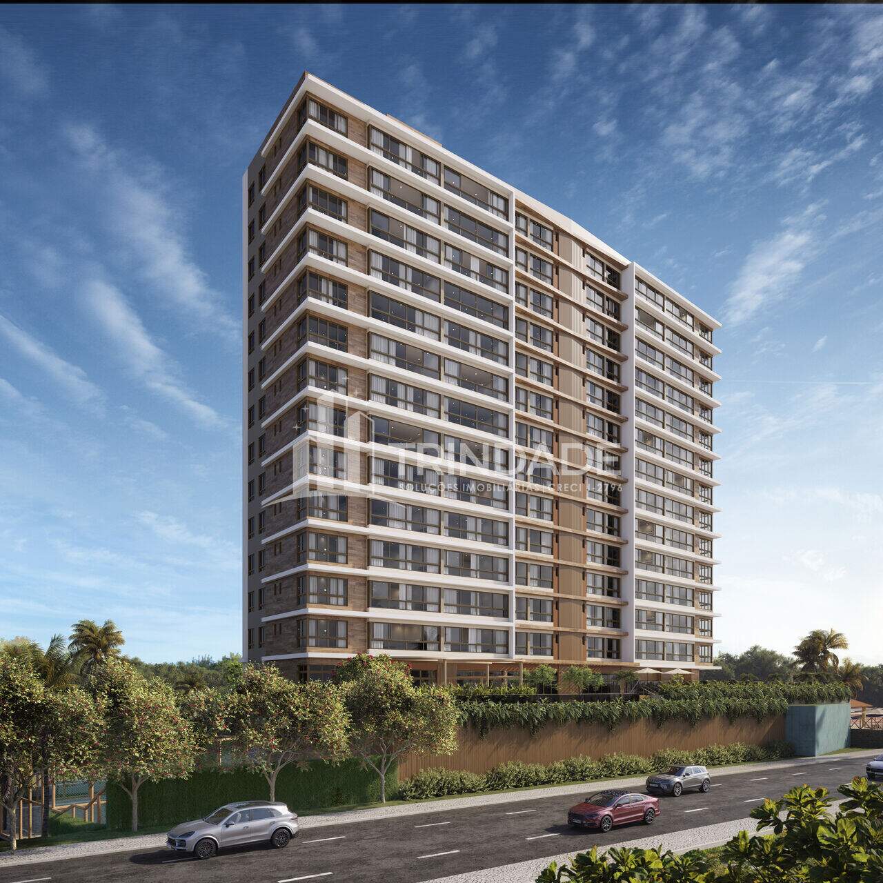 Apartamento à venda no Piatã: 