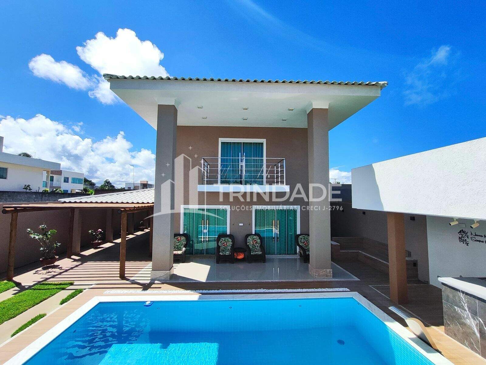 Casa à venda no Barra do Jacuípe: 