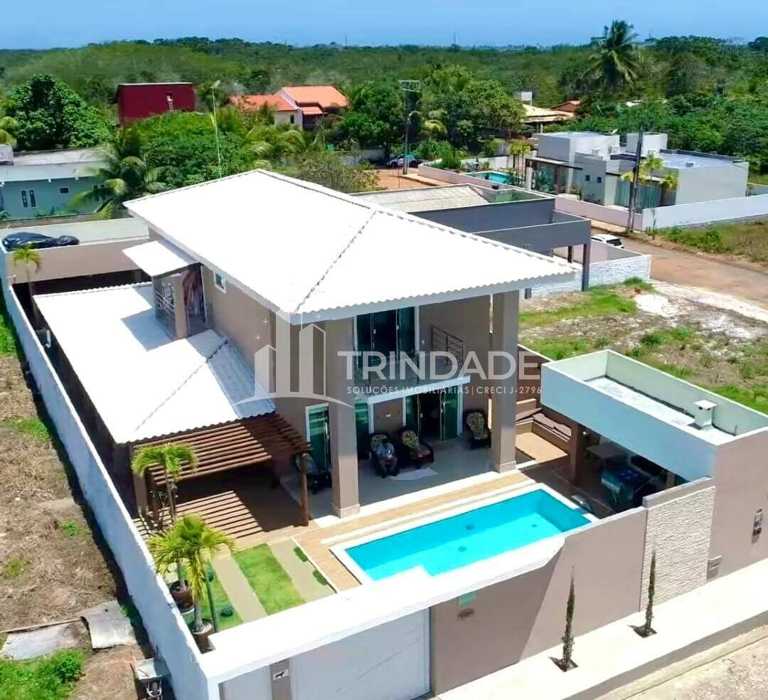 Casa à venda no Barra do Jacuípe: 