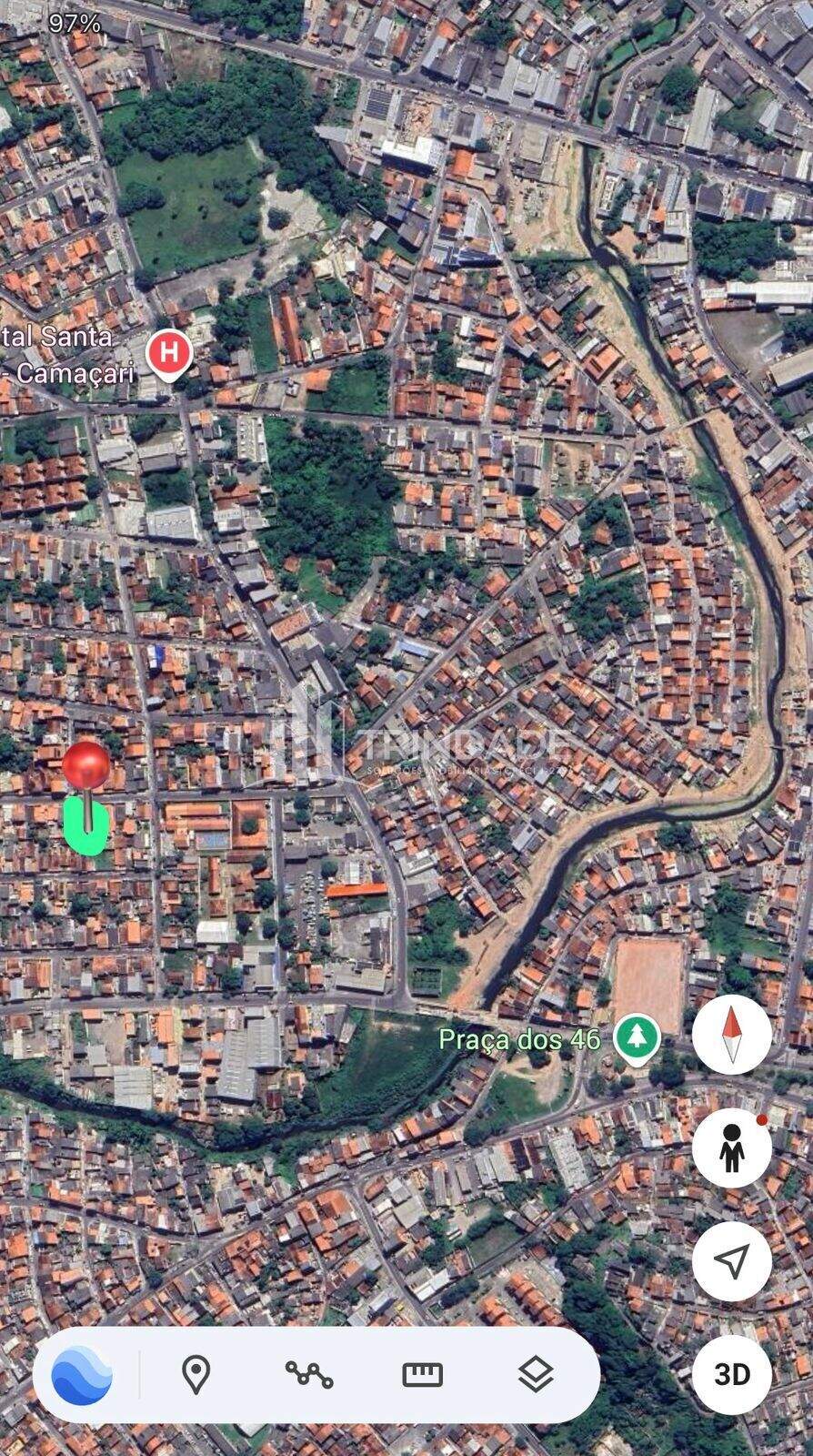 Terreno à venda no Camaçari de Dentro: 