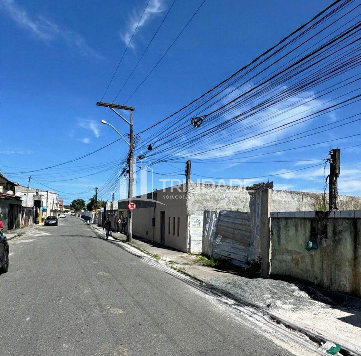 Terreno à venda no Camaçari de Dentro: 