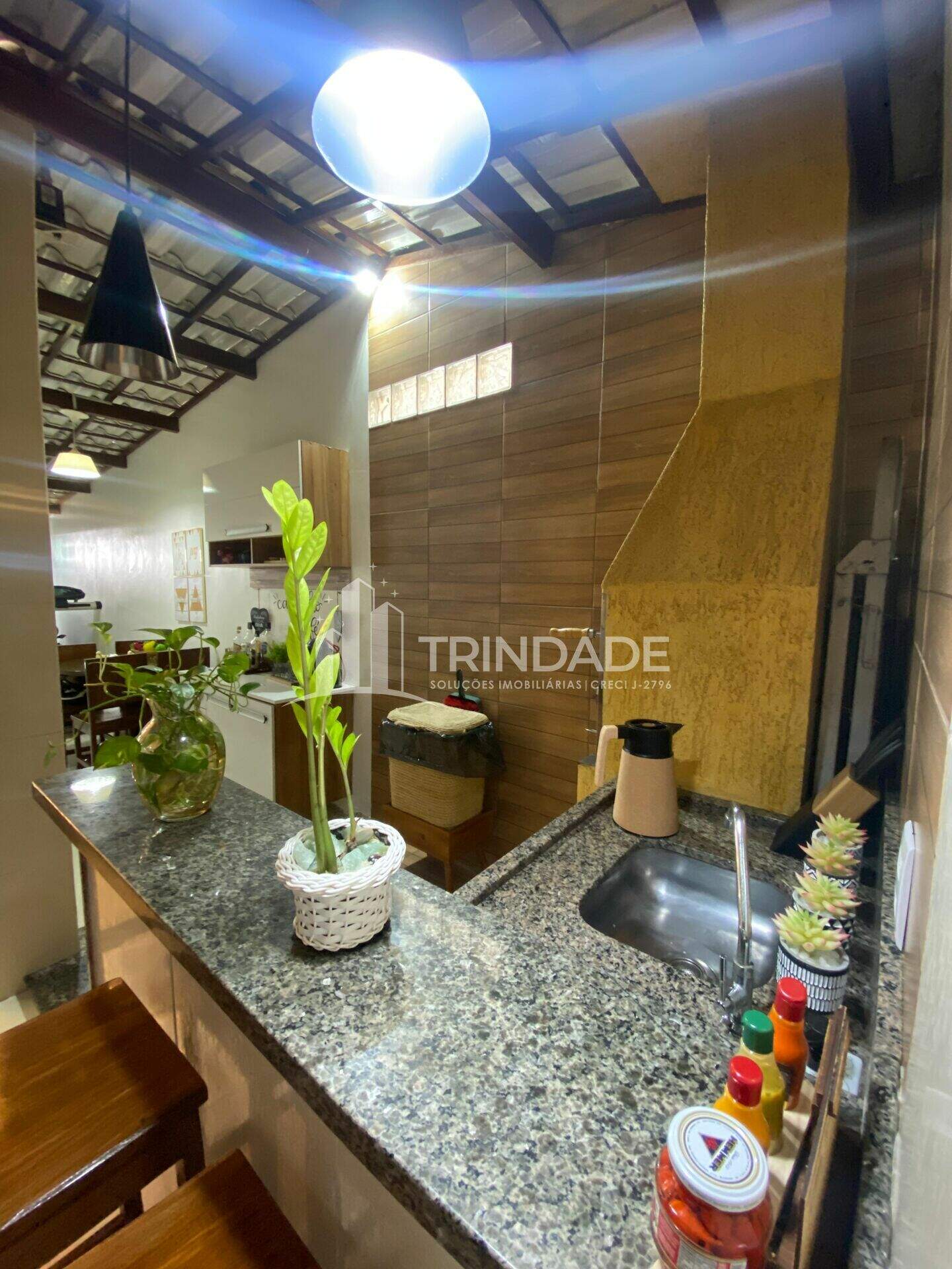 Casa à venda no Centro: 