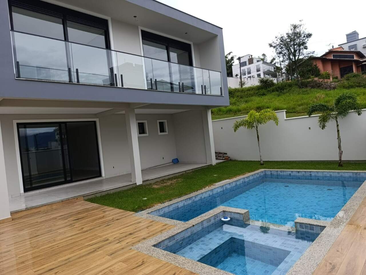 Casa à venda no Pedra Branca: 