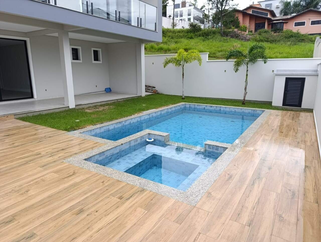 Casa à venda no Pedra Branca: 