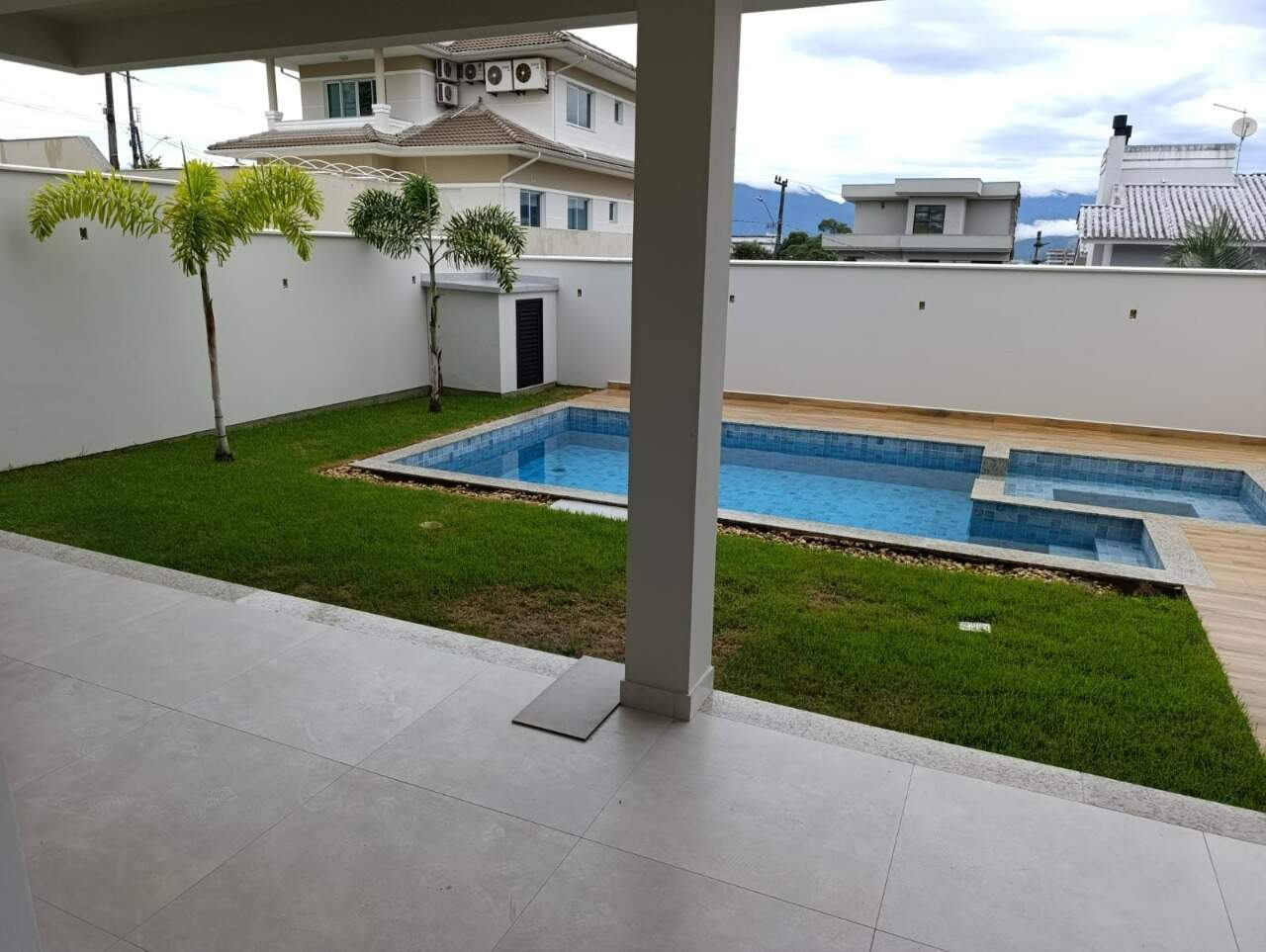 Casa à venda no Pedra Branca: 