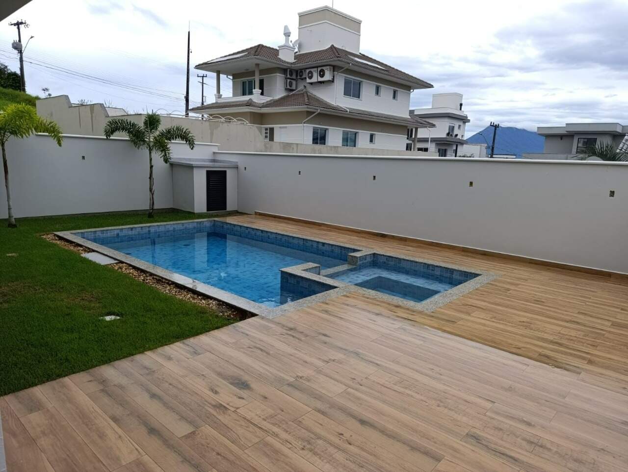 Casa à venda no Pedra Branca: 