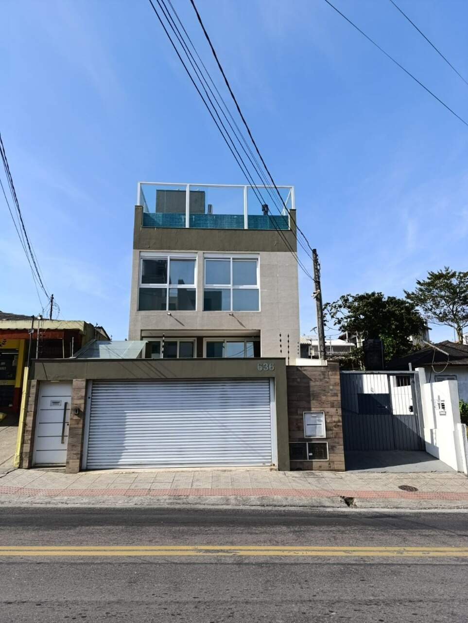Casa à venda no Abraão: 