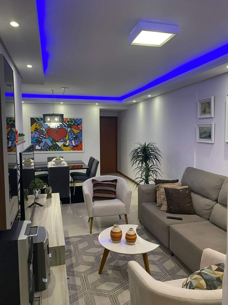Apartamento à venda no Estreito: 