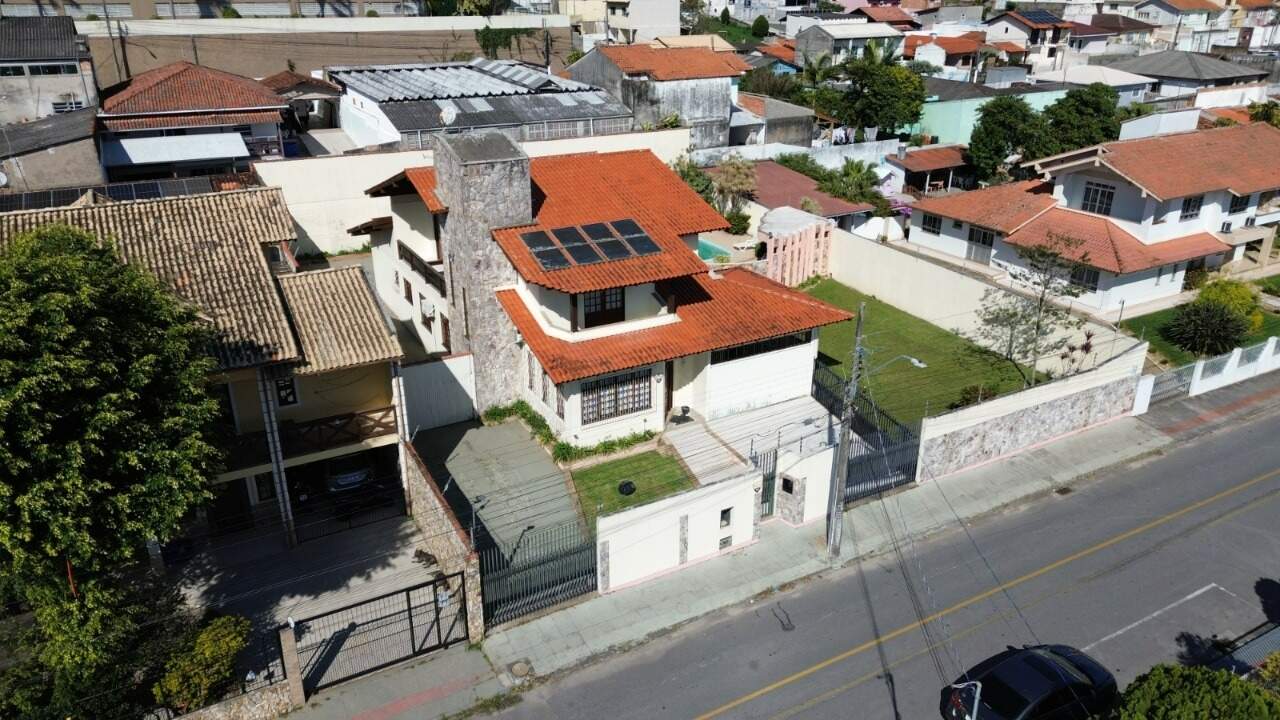Casa à venda no Jardim Cidade de Florianópolis: 