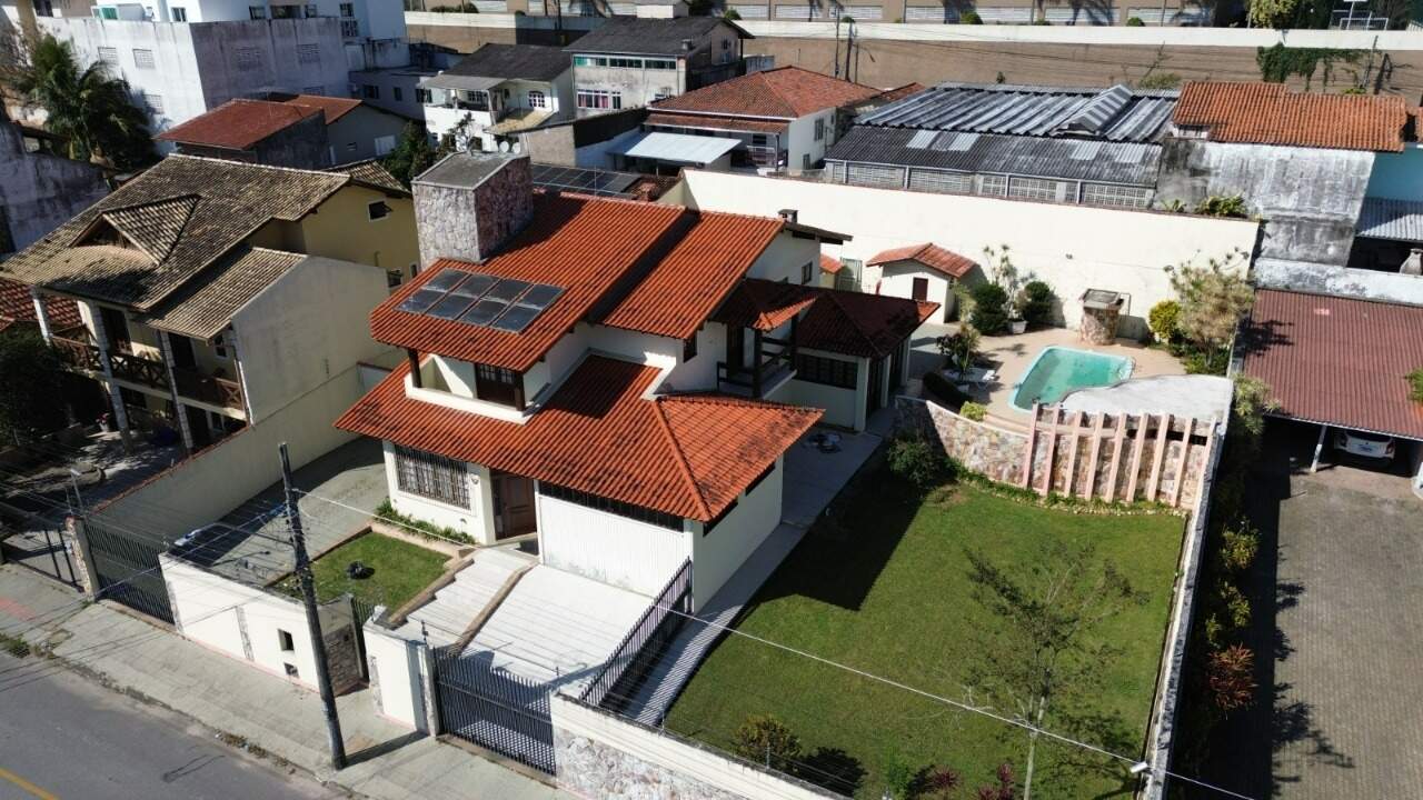 Casa à venda no Jardim Cidade de Florianópolis: 