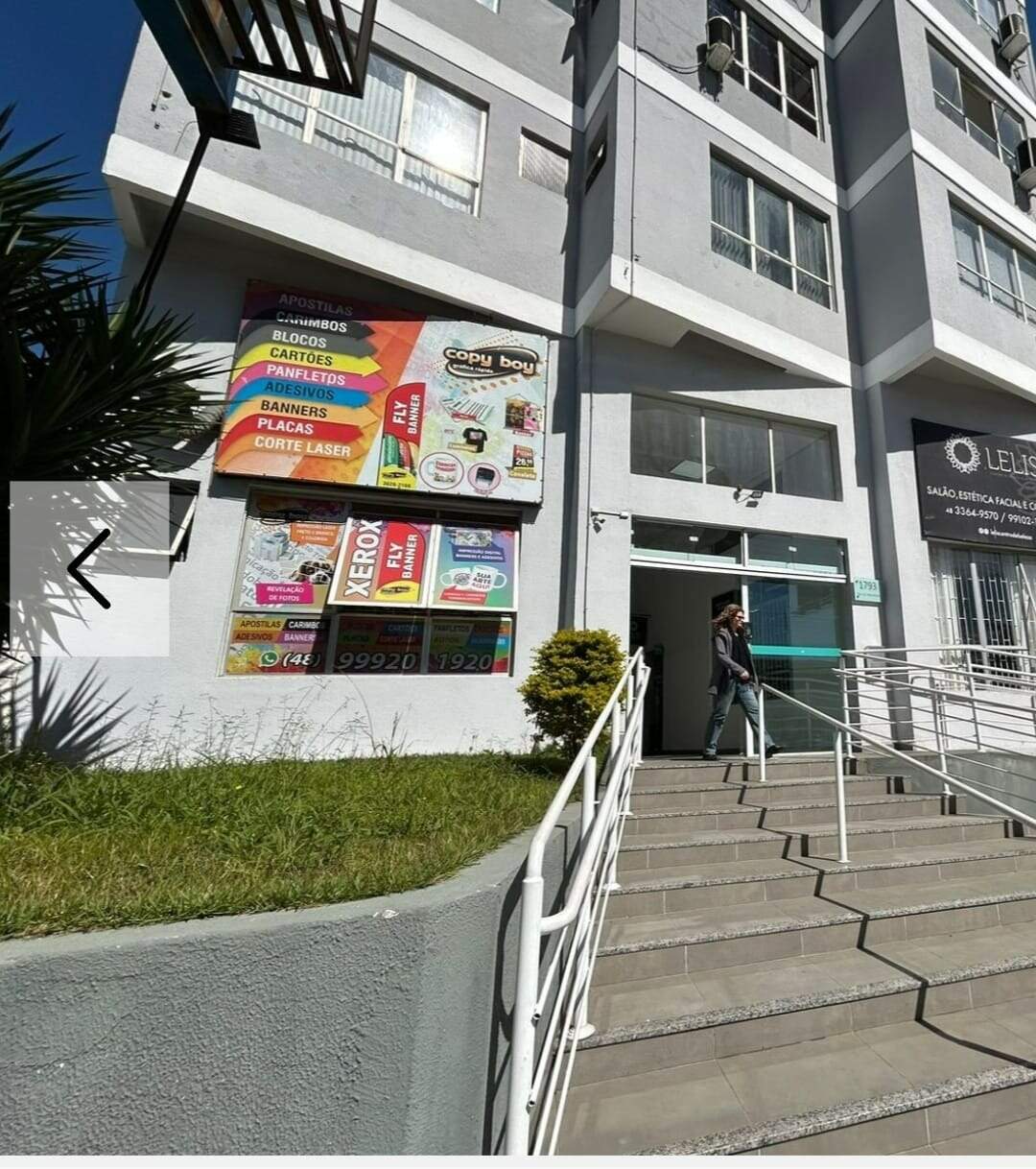 Sala Comercial à venda no Balneário: 