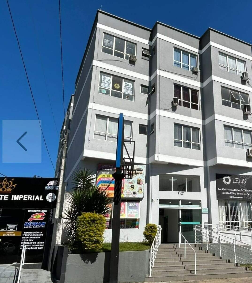 Sala Comercial à venda no Balneário: 