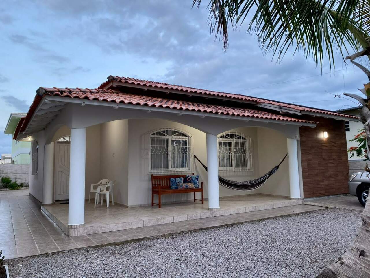 Casa à venda no Praia do Sonho (Ens Brito): 