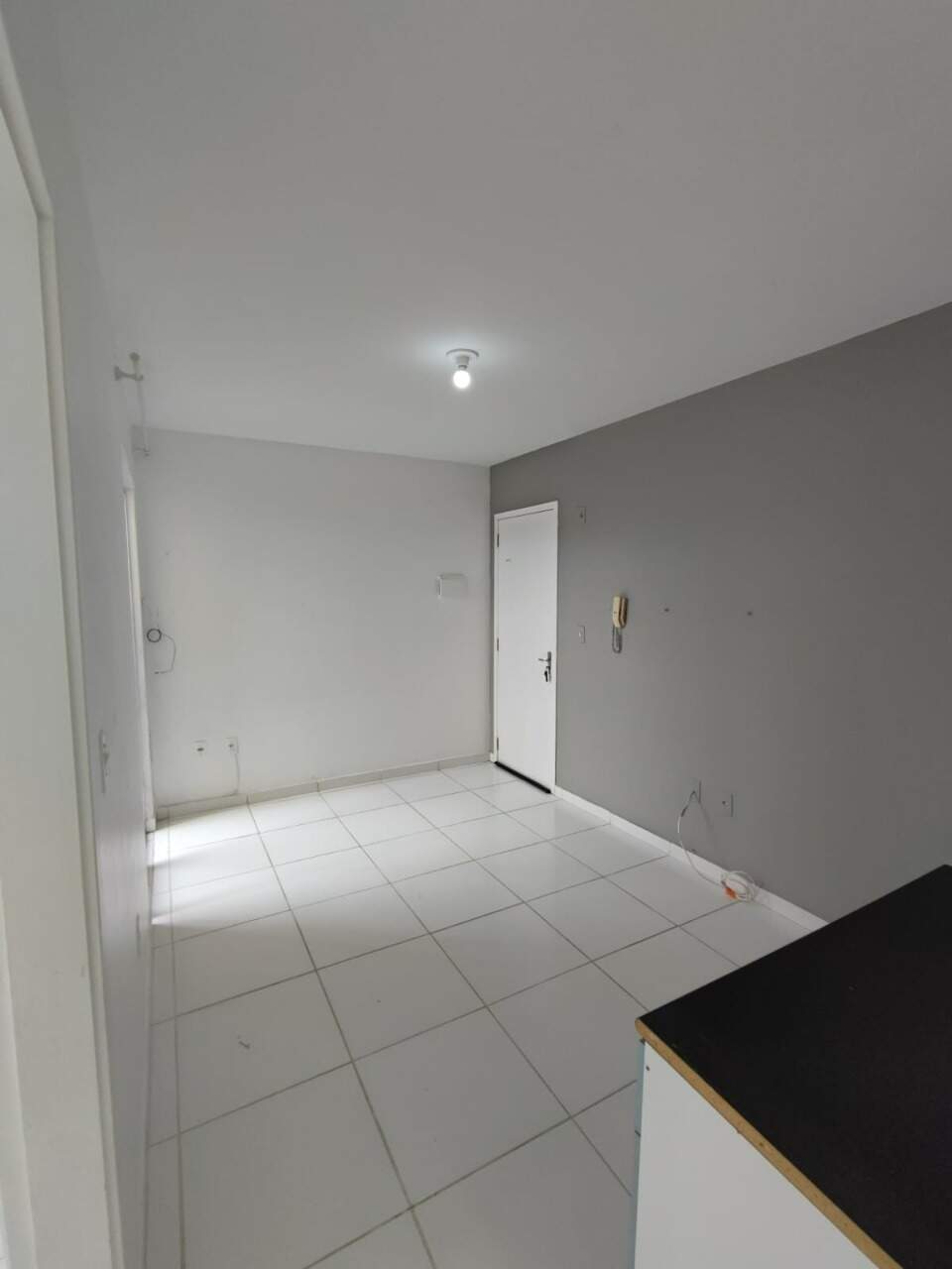 Apartamento à venda no Guarda do Cubatão: 