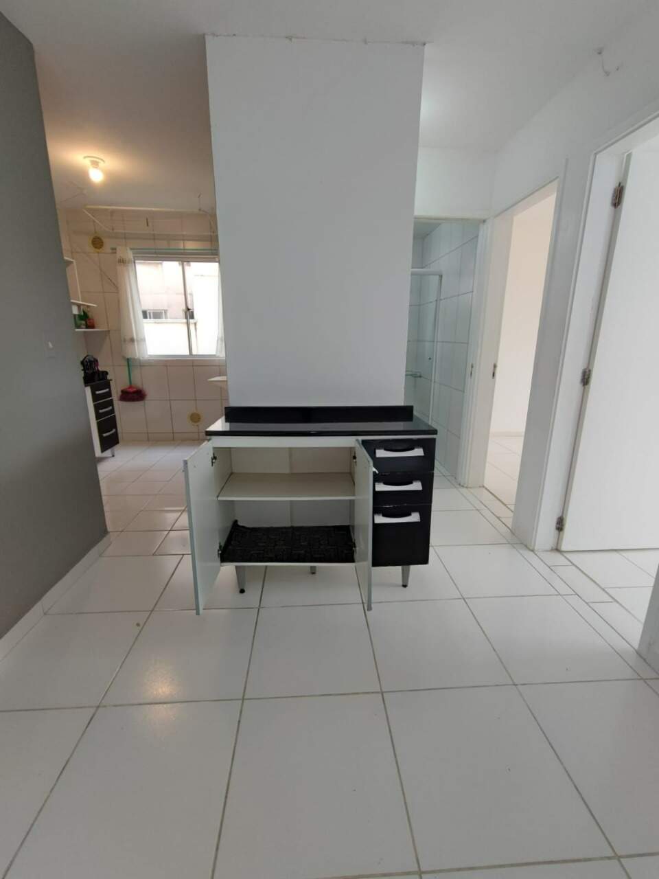 Apartamento à venda no Guarda do Cubatão: 