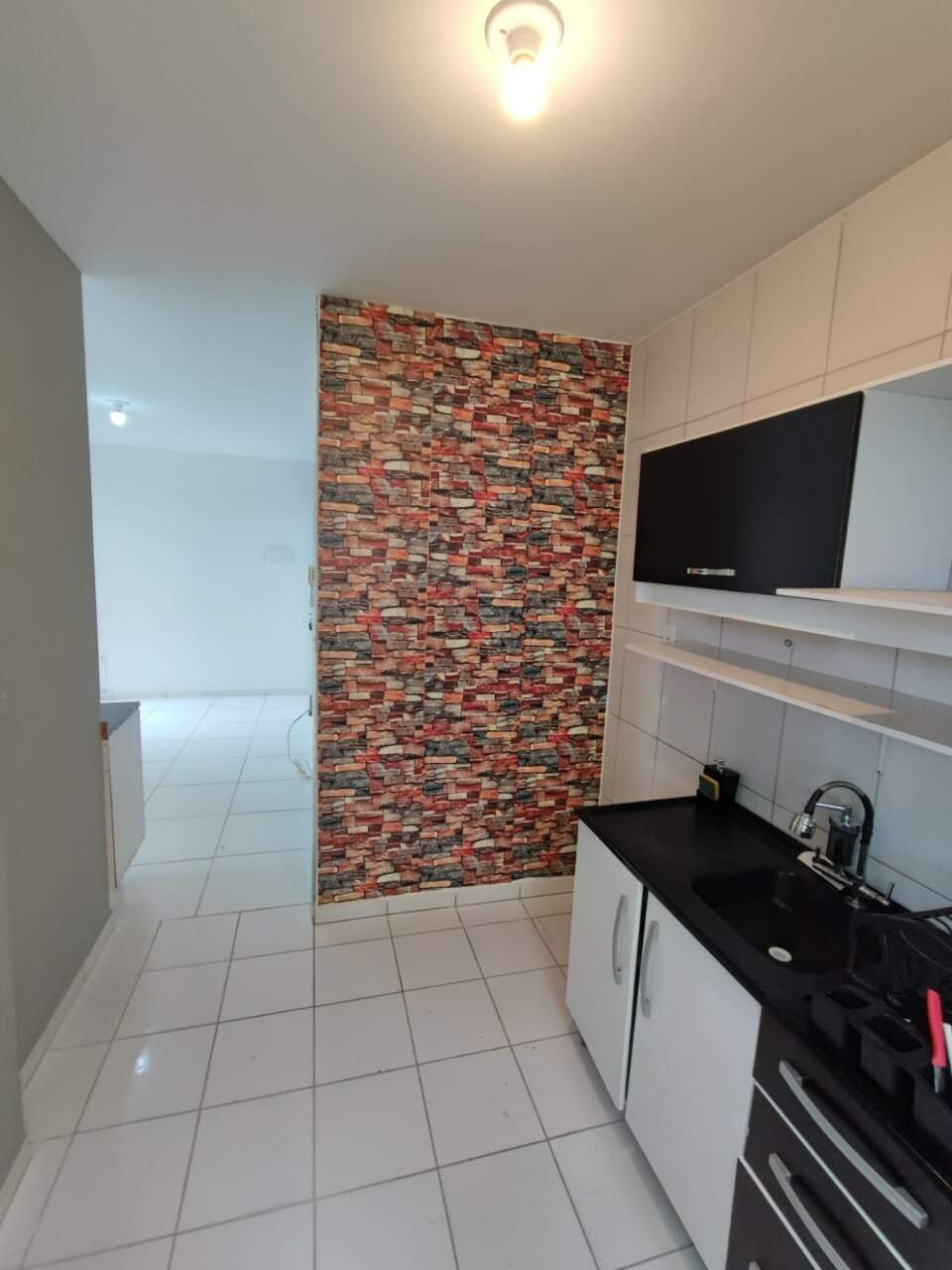 Apartamento à venda no Guarda do Cubatão: 