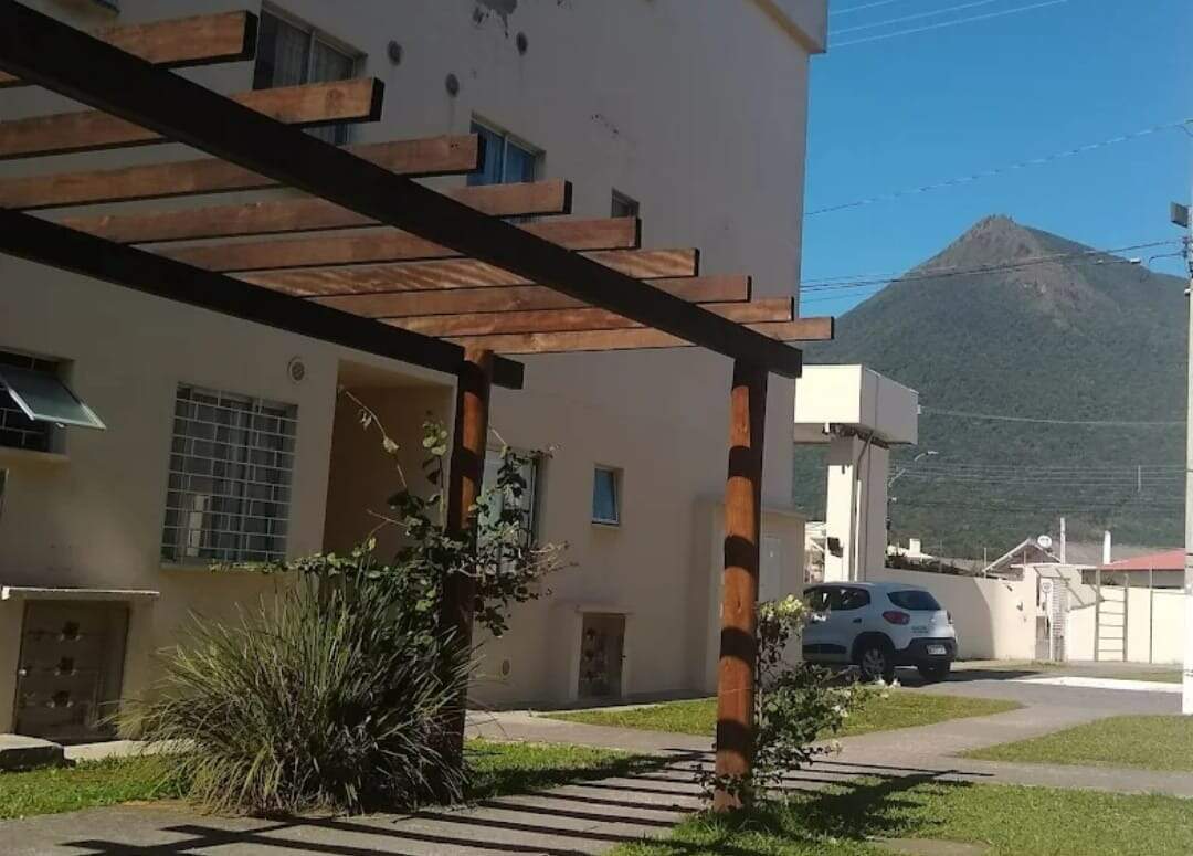 Apartamento à venda no Guarda do Cubatão: 