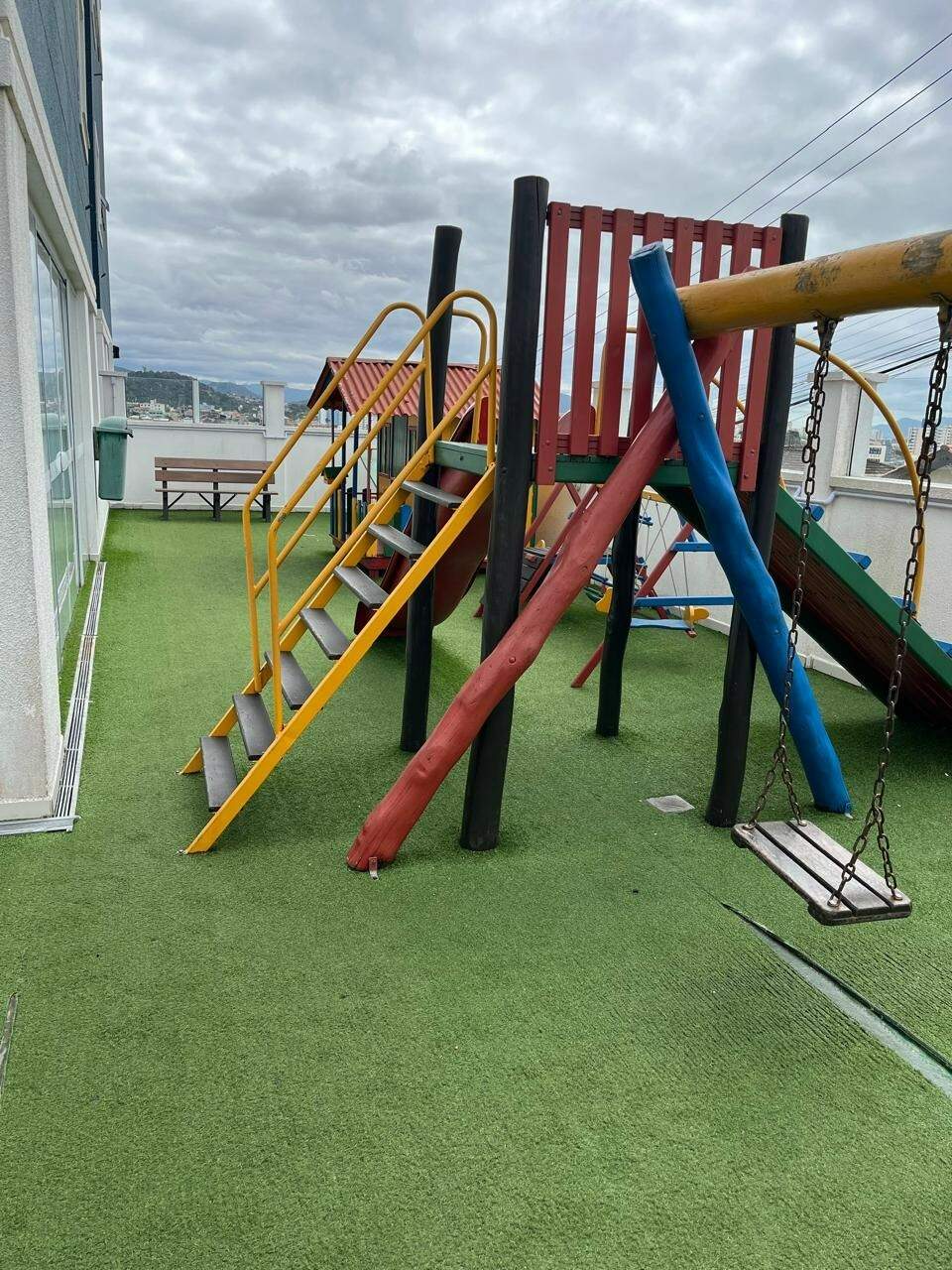 Apartamento à venda no Jardim Cidade de Florianópolis: 