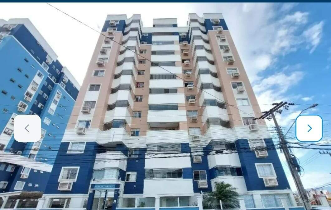 Apartamento à venda no Jardim Cidade de Florianópolis: 