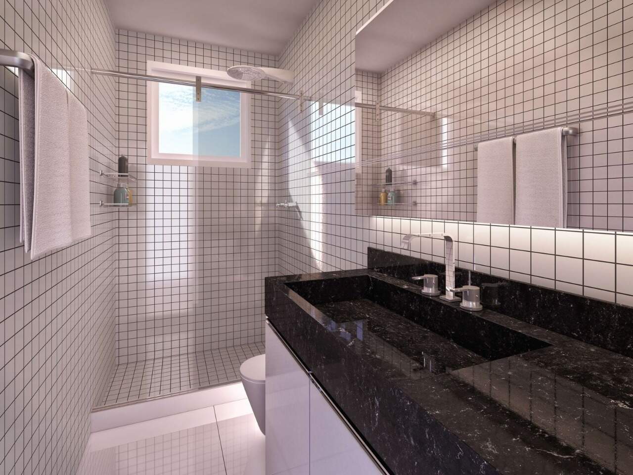 Apartamento à venda no Bela Vista: 
