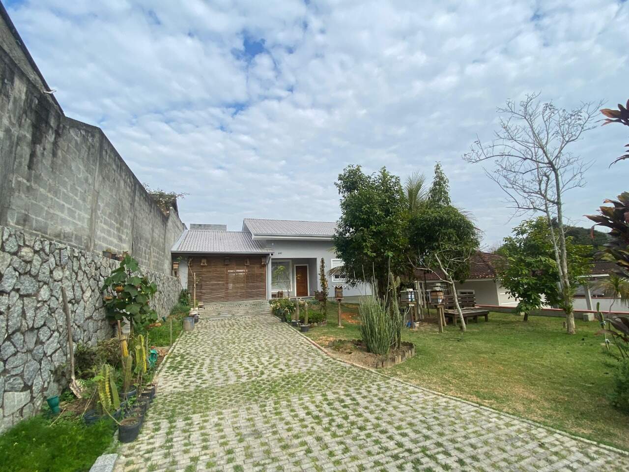 Casa à venda no São Francisco: 