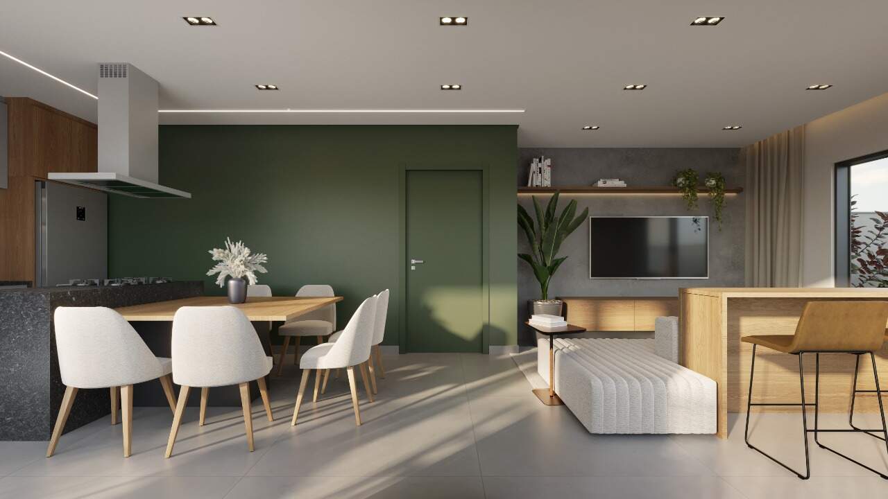 Loft à venda no Coqueiros: 