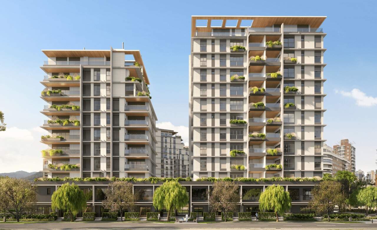 Apartamento à venda no Pedra Branca: 