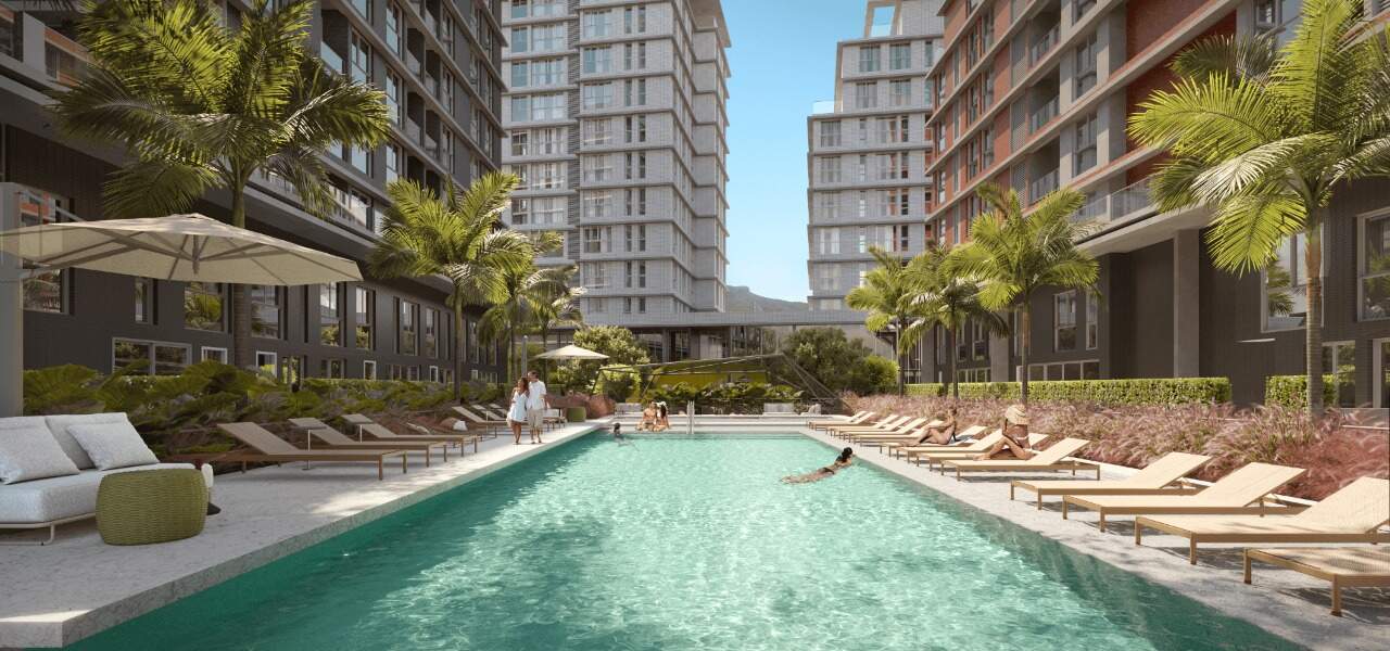 Apartamento à venda no Pedra Branca: 