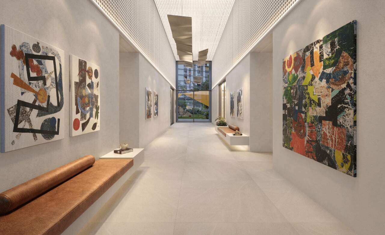 Apartamento à venda no Pedra Branca: 
