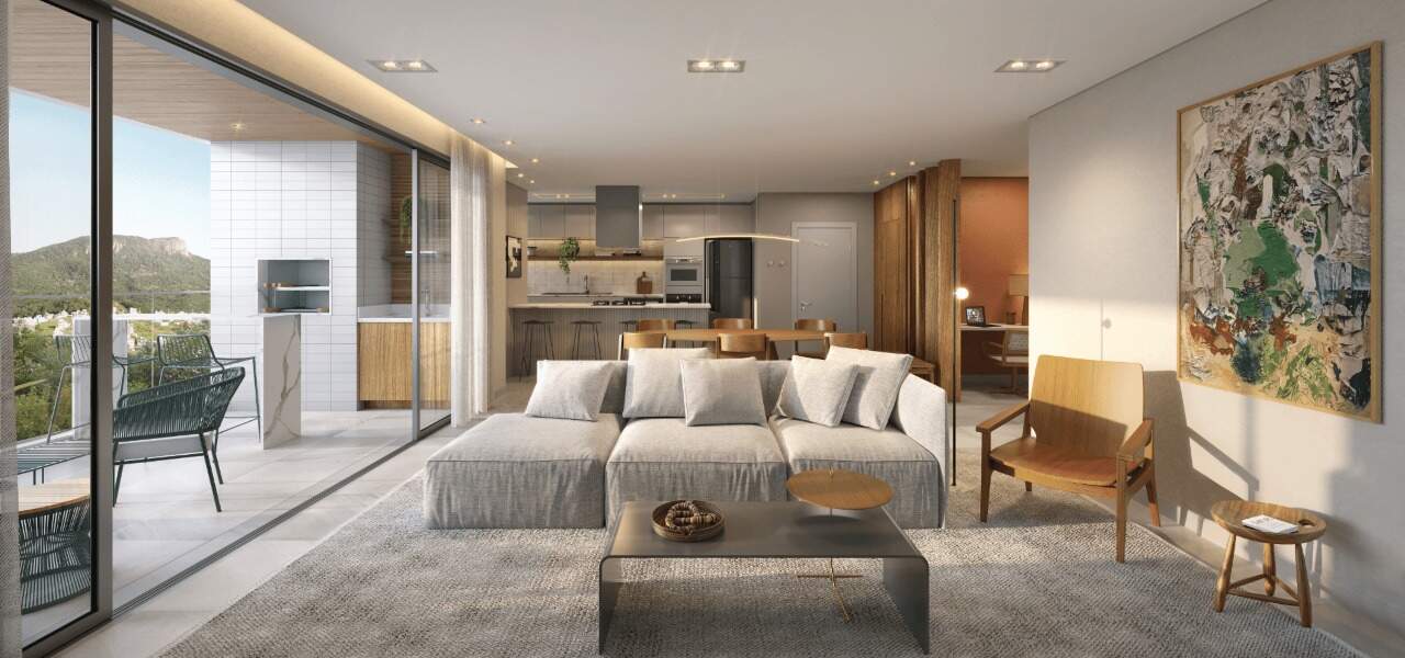 Apartamento à venda no Pedra Branca: 