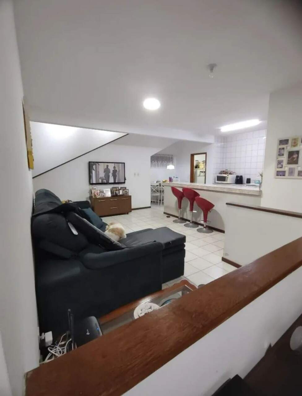Casa para aluguel no Pedra Branca: 