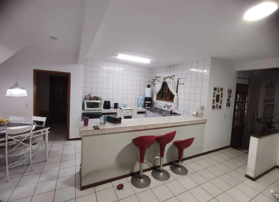 Casa para aluguel no Pedra Branca: 