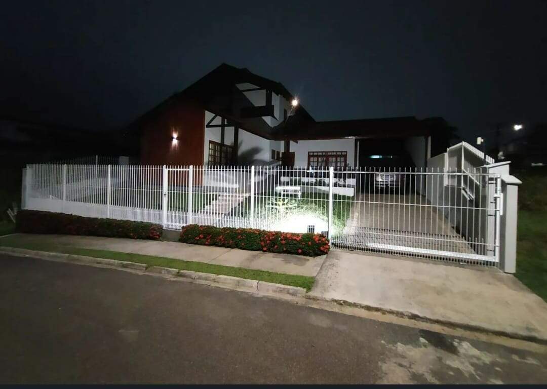 Casa para aluguel no Pedra Branca: 