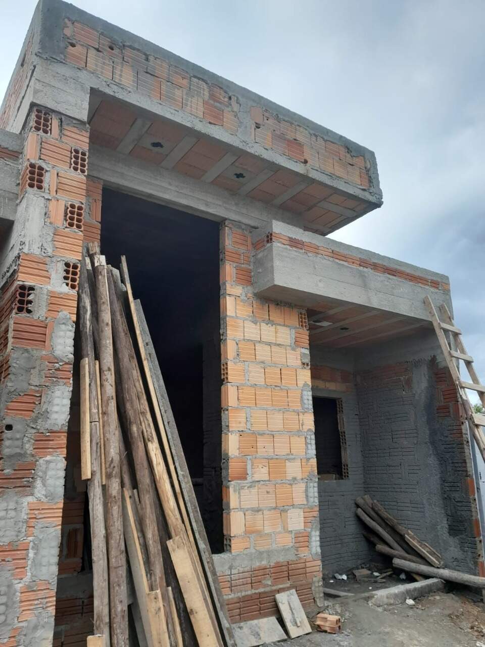 Casa à venda no Bela Vista: 