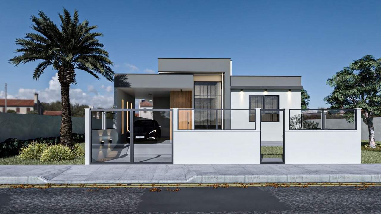 Casa à venda no Enseada do Brito: 