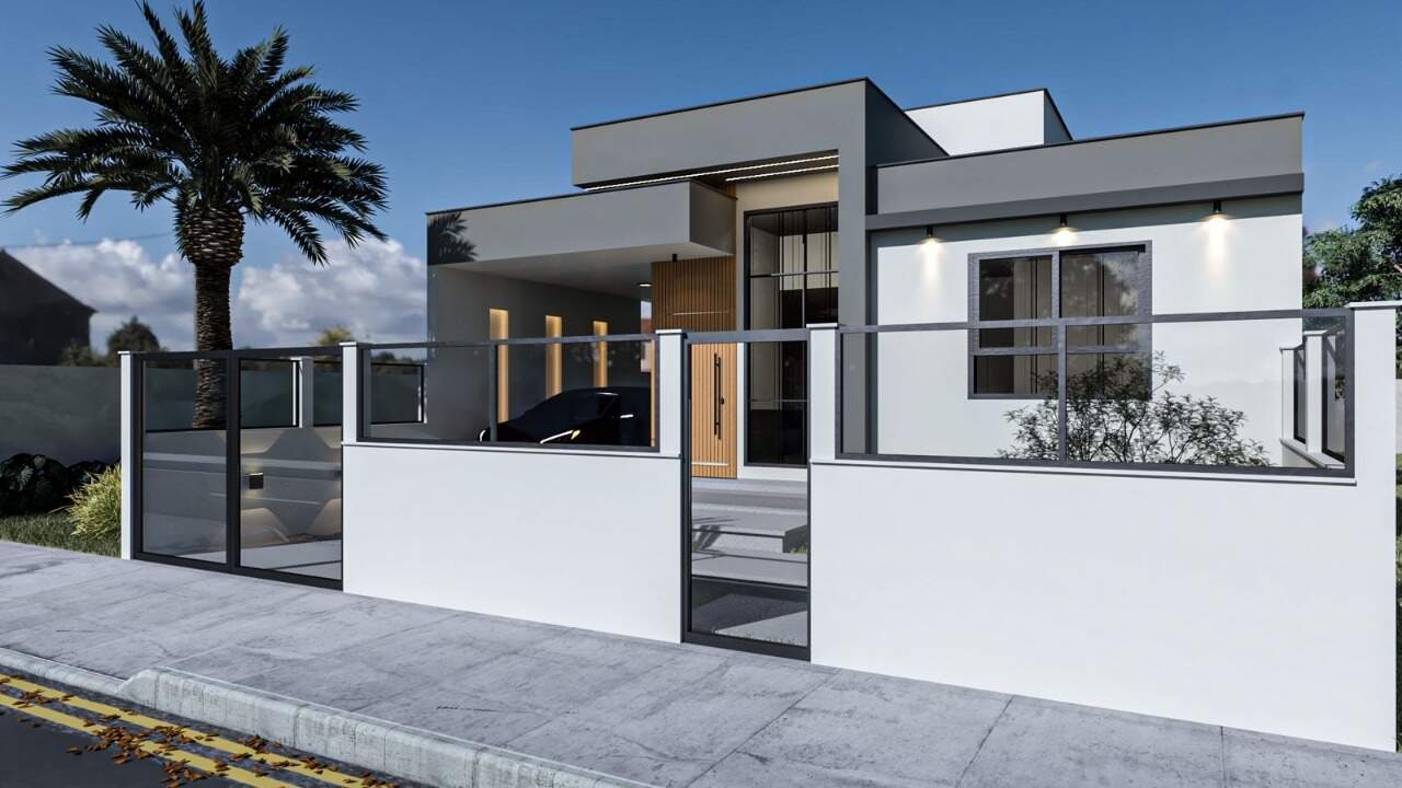 Casa à venda no Enseada do Brito: 
