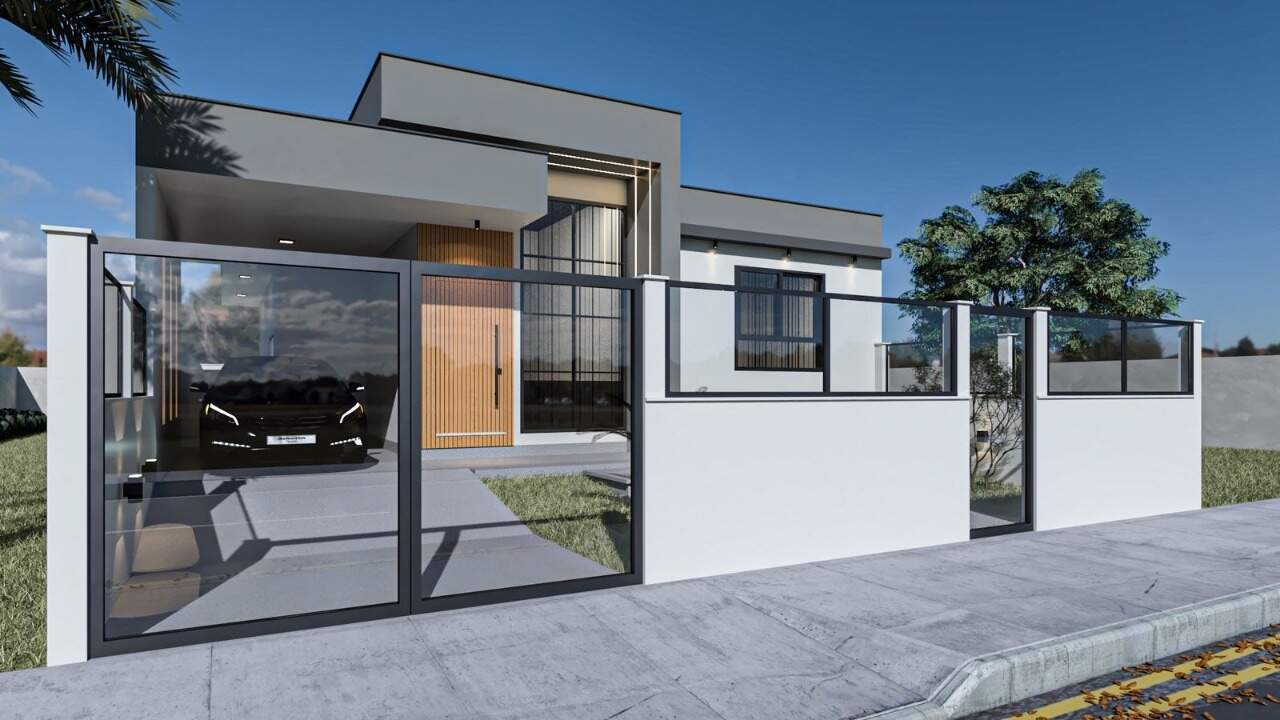 Casa à venda no Enseada do Brito: 