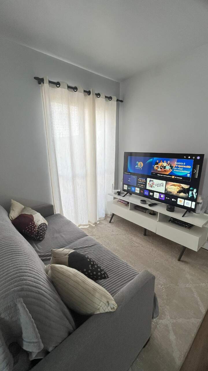 Apartamento à venda no Guarda do Cubatão: 