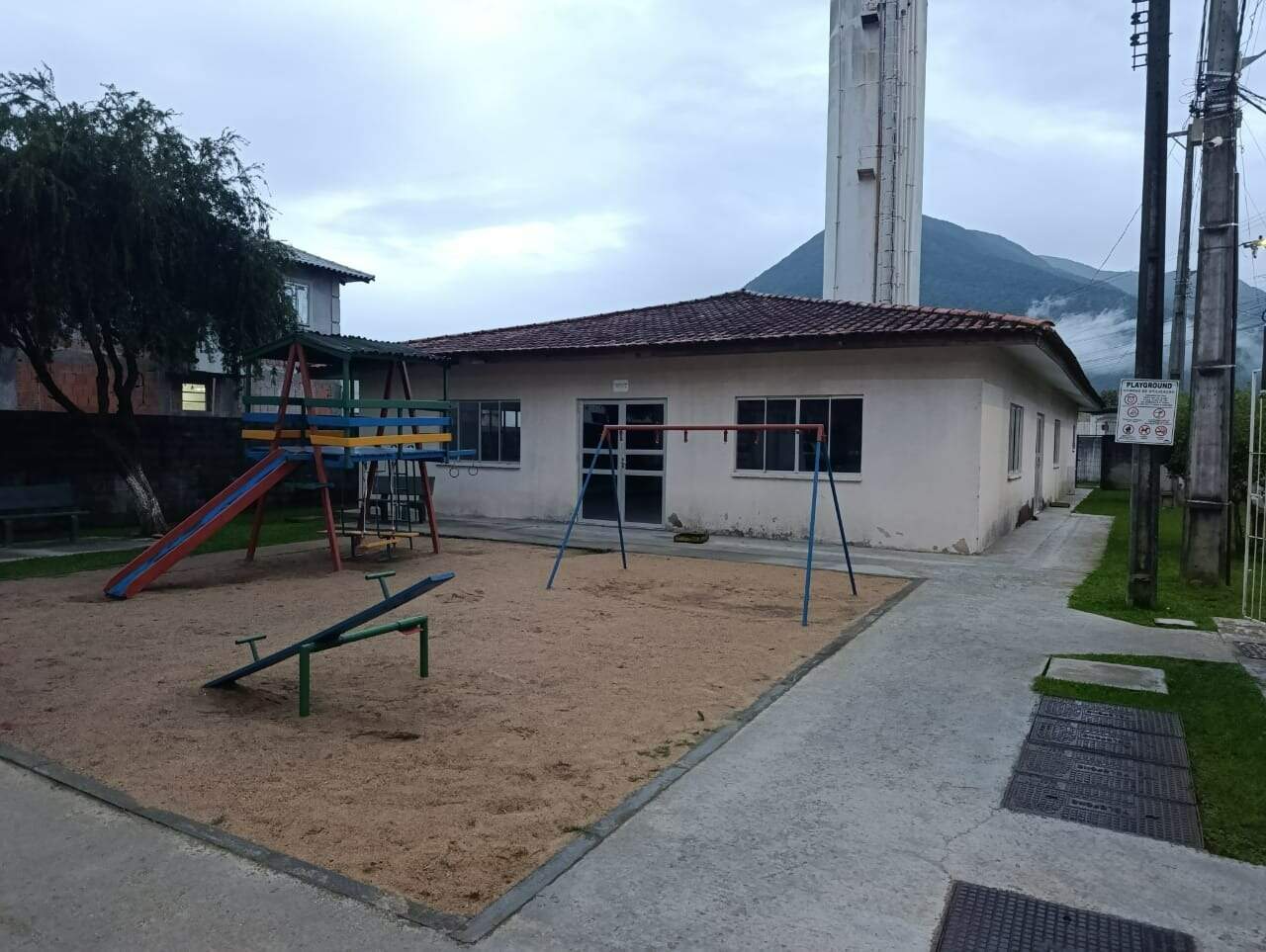 Apartamento à venda no Guarda do Cubatão: 