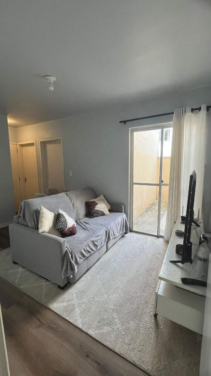 Apartamento à venda no Guarda do Cubatão: 