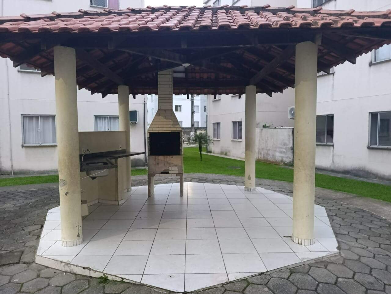 Apartamento à venda no Guarda do Cubatão: 
