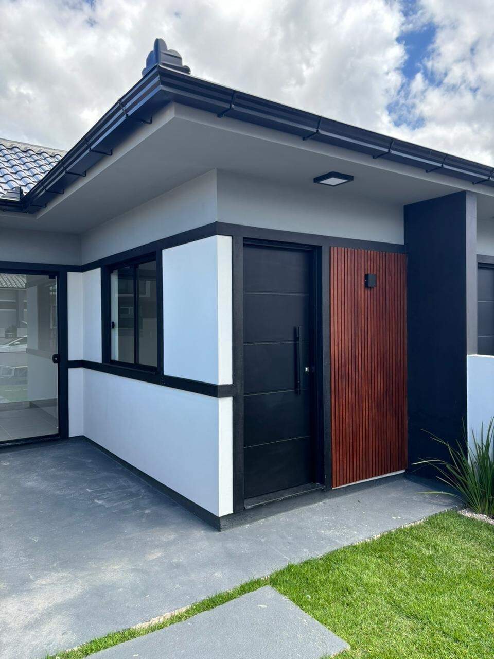 Casa à venda no Forquilhas: 