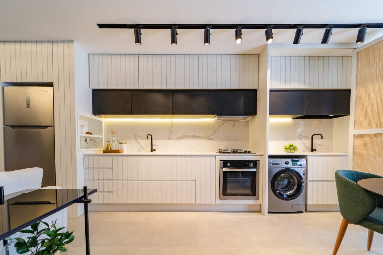Apartamento à venda no Roçado: 