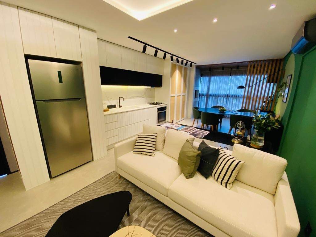 Apartamento à venda no Roçado: 